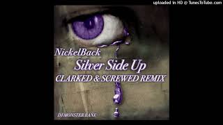 Nickelback How You Remind Me Chopped DJ Monster Bane Clarked Screwed Cover #rip #djscrew