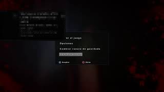 Outlast 2 no se en que parte estaba V4