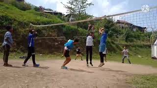 This is the future of nagaland upcoming naga volleyball players #volleyballworld #volleyballplayer