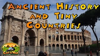 Catavan #39 - Rome and Vatican City | Van Life Europe