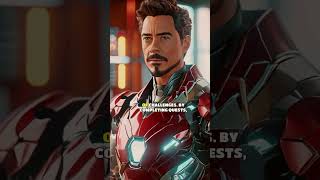 History of Iron man in Fortnite #shorts #fortnite