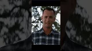 Reflexión de película Forrest Gump.  El destino...