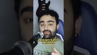 Minha evolução vocal (COMPLETO AQUI NO CANAL ! )#rock #preparadorvocal #dicasdecanto