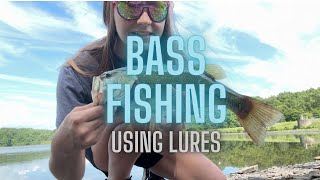 Using LURES To Catch Bass