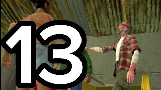 Grand Theft Auto: San Andreas | Gameplay Walkthrough Part 13 | تطوير الجراج المتهالك ( IOS_Android )