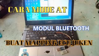 DIY CARA MEMBUAT MODUL BLUETOOTH ECU JUKEN BRT