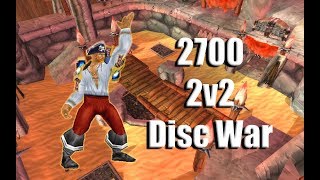 Disc Priest Arena 2700 WOTLK 3.3.5 Warmane. ft. Sidnoth