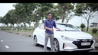 Đánh giá Hyundai Elantra Sport 2019 | Zing Auto