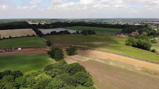 Martlesham creek to newbourne