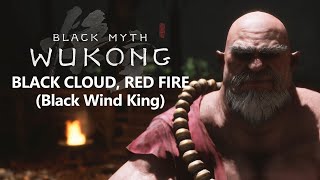 Black Myth: WuKong // Yaoguai King - Black Wind King