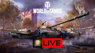 PORADNIK MISJE OSOBISTE - T28 HTC (LIVE) | World of Tanks