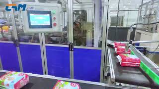 CAM-700 Sealing Machine