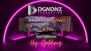 Emergency HQ - DGNDNZ Production - Oyun Salonu #oyun #gameplay #oyunsalonu