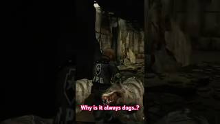 Who let the dogs out? #residentevil4 #permadeath #randomizer