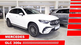 MERCEDES GLC 300e AMG LINE 4MATIC 9G-TRONIC - VODIFF