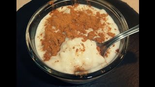 Arroz con Leche #37 / Rice Pudding