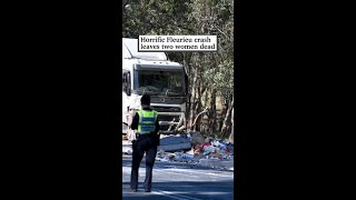 Two dead after multi-vehicle crash in Fleurieu Peninsula