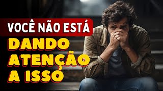 VOCÊ NÃO ESTÁ DANDO A ATENÇÃO A ISSO!   #atenção #saúde #saudemental #dicas #motivação