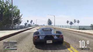 GTAV - Carreras - Zorro12BlacK- Mega Rampa