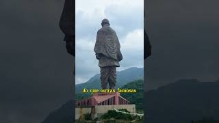 A MAIOR Estátua do Mundo: A Estátua da Unidade