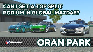 Top split MX-5 at Oran Park on iRacing! Can we get through a Global Mazda race at Oran Park?