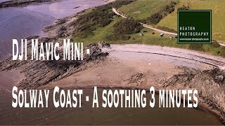 DJI Mavic Mini - Scottish Coastline