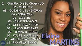 ELAINE MARTINS CD COMPLETO SO AS MELHORES