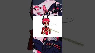 #Huskerdust #angel #husker #hazbinhotel #fandom #viral #edit #comics #video   #fanart #fans