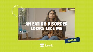 Varsha's experience of an eating disorder as an Indian Australian woman | #AnEDLooksLikeMe