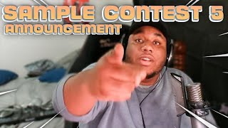 I'm Hosting A Sample Contest ...