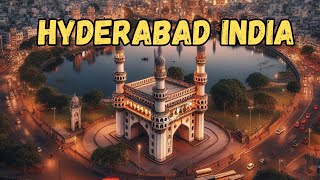 Hyderabad Unveiled: A Journey Through the City of Pearls #travelguide