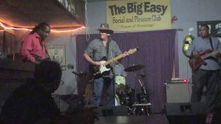 Big Easy HSB Jam - Folsom Prison