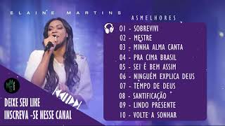 ELAINE MARTINS CD COMPLETO SO AS MELHORES