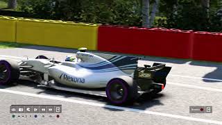 F1™ 2017 - Perfect Start in Spa