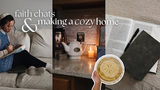 DAY IN THE LIFE | preparing my home for hosting!