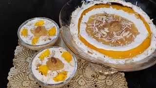 Apricot Dessert (Khubani Ka meetha) Bukhari's Kitchen