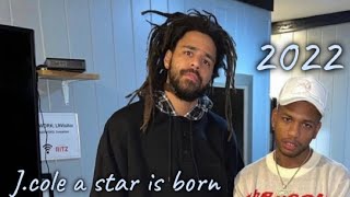 J. cole - star is born  ( Exclusive Unreleased￼ Music 2022 ) ￼