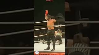 Roman Reigns 🔥 gunde😈 Attitude whatsapp status #shorts