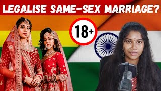 Same-Sex Marriage in India | To Legalize or Not ? | Tamil Threads