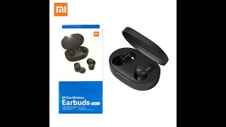 Распаковка и обзор Xiaomi Earbuds