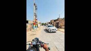 Village vloggs || BULLET BS6 #youtubeshorts #shortvideo #shorts