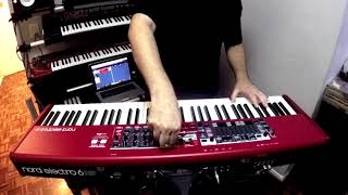 NORD ELECTRO 6 HP - Sound Custom Part 01