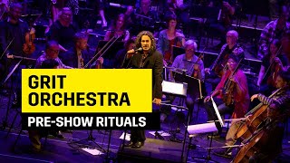 Pre Show Ritual: Grit Orchestra | Edinburgh International Festival