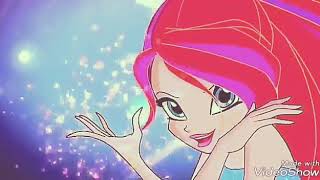 Winx Club Music Video Sweet Nothing (Instrumental) with Effects