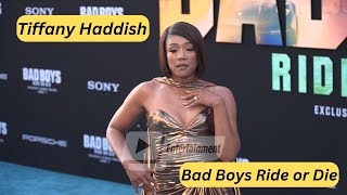 Tiffany Haddish Attends Bad Boys Ride or Die Hollywood Premiere