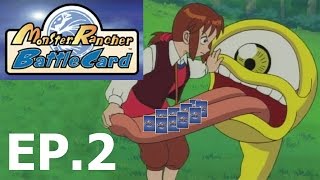 Monster Rancher Battle Card PSX Game Ep.2