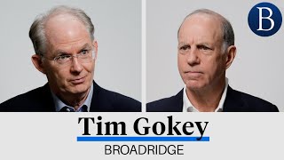 Broadridge's CEO on Proxy Votes, Activists, and Corporate Governance | At Barron's