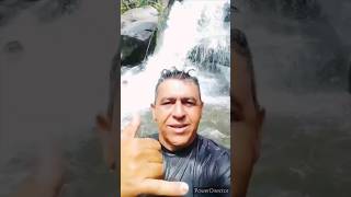 Melhor Banho de Cachoeira - Ceará #shorts