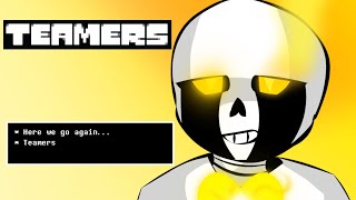 Teamers for some reason... | SoulShatters (Roblox)