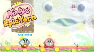 Kirby's Epic Yarn